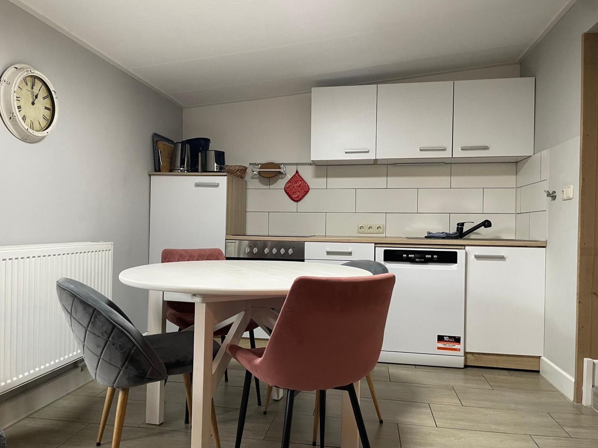 Apartament Juro Pruchten Zewnętrze zdjęcie